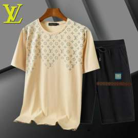 Picture of LV Shirt Pant Suits _SKULVM-3XL12yn40822787